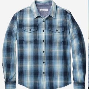 Outerknown Blanket Shirt NWT $168 XL